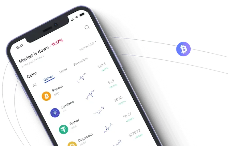 Gweryxalvo finance digitale